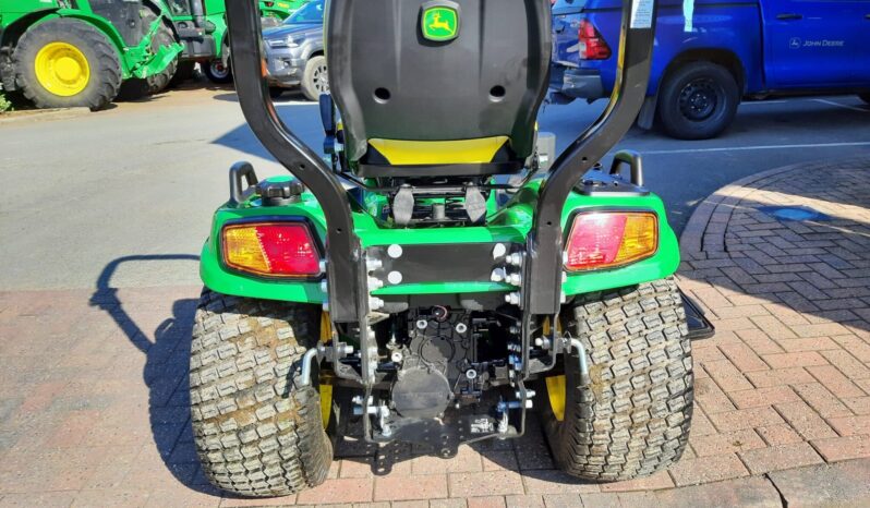 John Deere X940 full