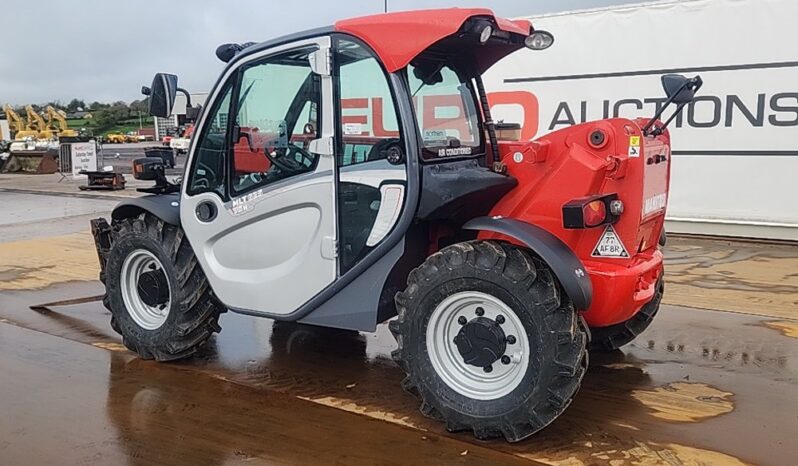 2012 Manitou MLT625-75 Telehandlers For Auction: Dromore – 6th & 7th December 2024 @ 9:00am full