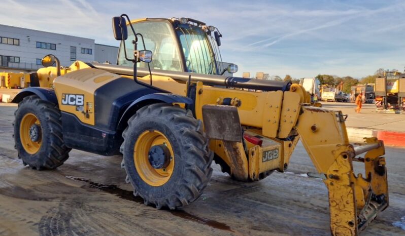 2017 JCB 540-140 Hi Viz Telehandlers For Auction: Leeds -27th, 28th, 29th, 30th November 24 @ 8:00am full