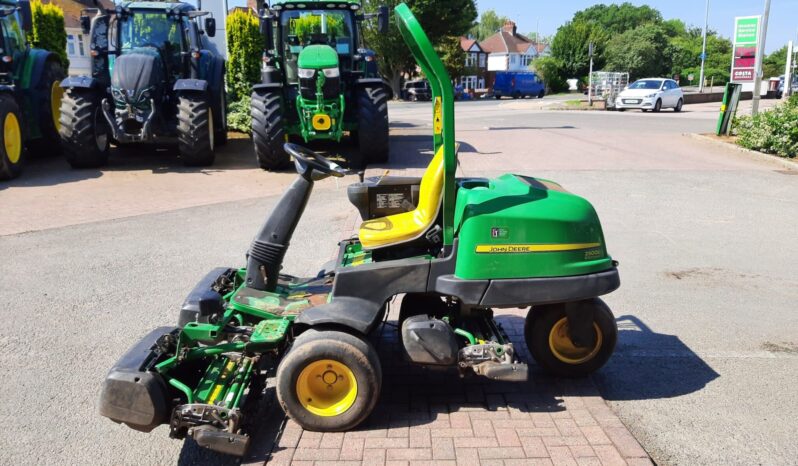 John Deere 2500EH full