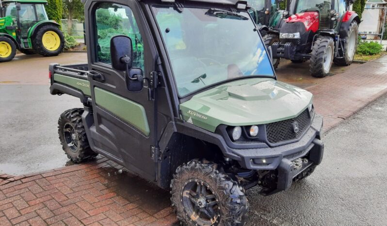 John Deere XUV865M Gator full