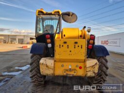 2017 JCB 540-140 Hi Viz Telehandlers For Auction: Leeds -27th, 28th, 29th, 30th November 24 @ 8:00am full