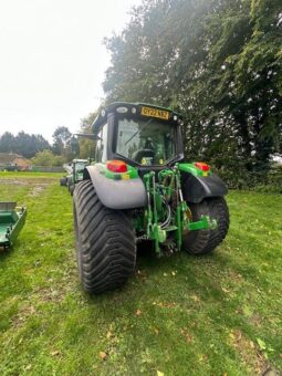 John Deere 6100M full