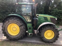 John Deere 6195R full