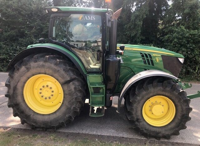 John Deere 6195R full