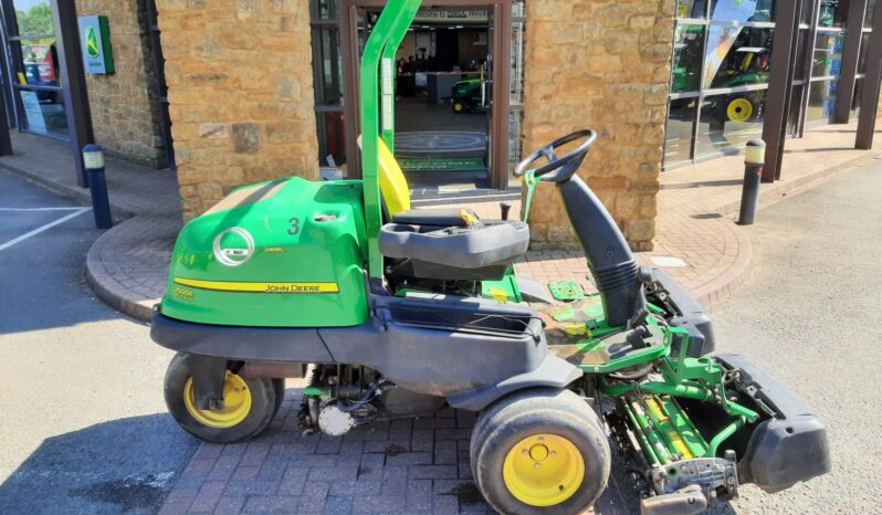 John Deere 2500EH full