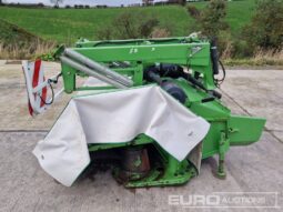 2019 SaMasz KDT 301 S Front Disc Mower Farm Machinery For Auction: Dromore – 6th & 7th December 2024 @ 9:00am full