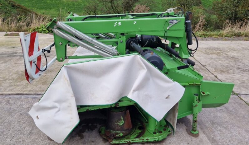 2019 SaMasz KDT 301 S Front Disc Mower Farm Machinery For Auction: Dromore – 6th & 7th December 2024 @ 9:00am full