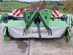 2019 SaMasz KDT 301 S Front Disc Mower Farm Machinery For Auction: Dromore – 6th & 7th December 2024 @ 9:00am full