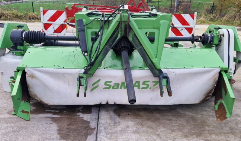 2019 SaMasz KDT 301 S Front Disc Mower Farm Machinery For Auction: Dromore – 6th & 7th December 2024 @ 9:00am full