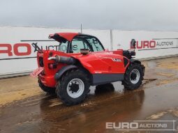 2012 Manitou MLT625-75 Telehandlers For Auction: Dromore – 6th & 7th December 2024 @ 9:00am full