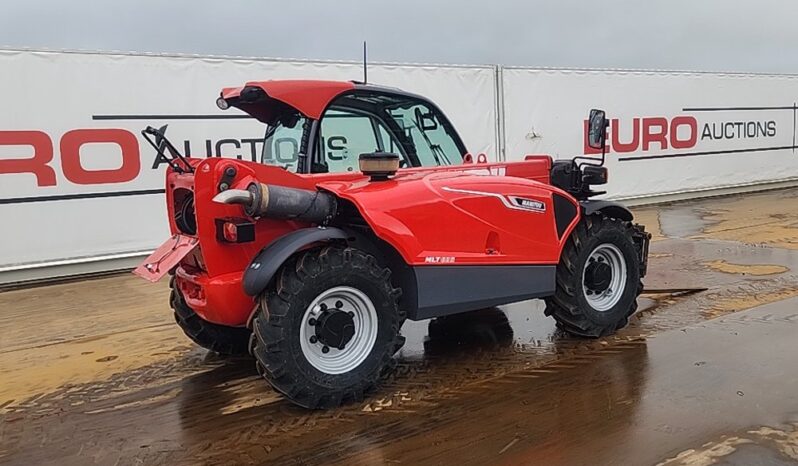 2012 Manitou MLT625-75 Telehandlers For Auction: Dromore – 6th & 7th December 2024 @ 9:00am full