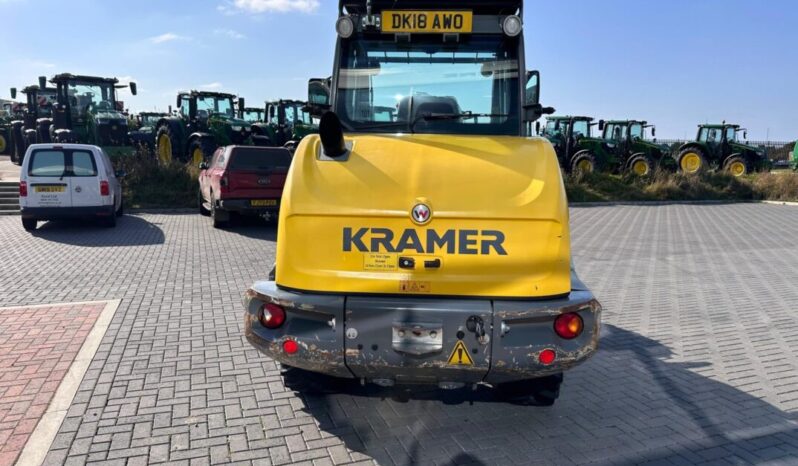 Kramer 5085T full