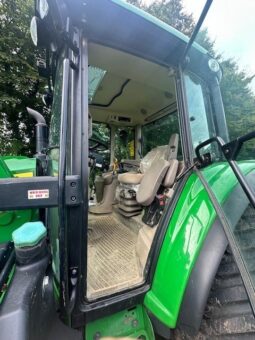 John Deere 6100M full