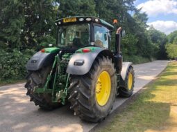 John Deere 6195R full