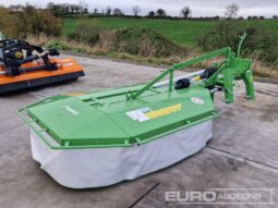 Unused SaMasz Z010 Drum Mower Farm Machinery For Auction: Dromore – 6th & 7th December 2024 @ 9:00am full