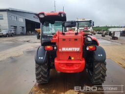 2012 Manitou MLT625-75 Telehandlers For Auction: Dromore – 6th & 7th December 2024 @ 9:00am full