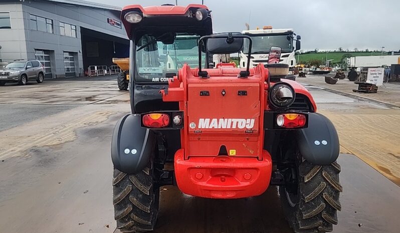 2012 Manitou MLT625-75 Telehandlers For Auction: Dromore – 6th & 7th December 2024 @ 9:00am full