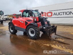 2012 Manitou MLT625-75 Telehandlers For Auction: Dromore – 6th & 7th December 2024 @ 9:00am full