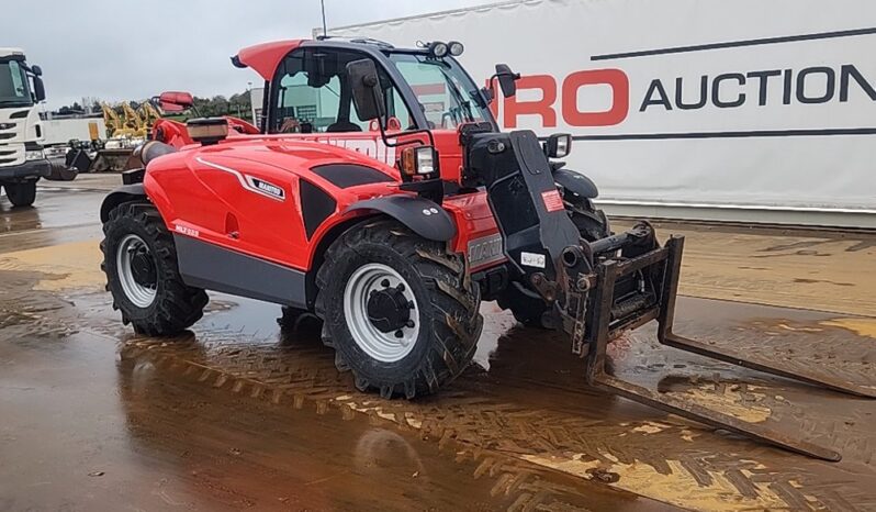 2012 Manitou MLT625-75 Telehandlers For Auction: Dromore – 6th & 7th December 2024 @ 9:00am full