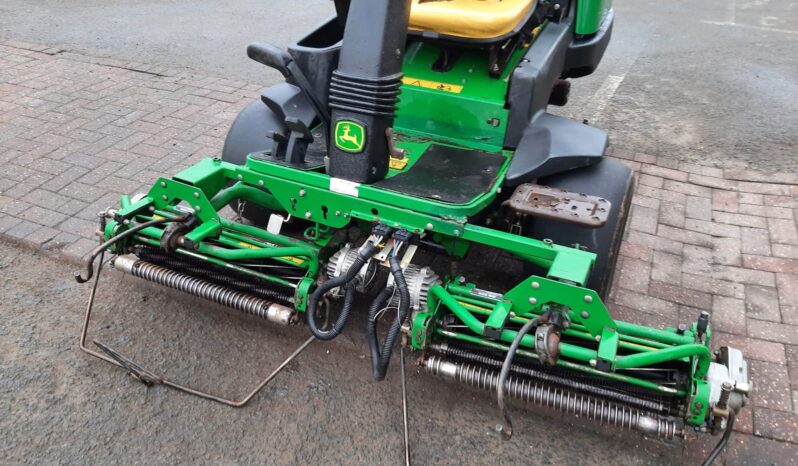 John Deere 2500EH full