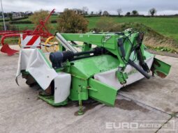 2019 SaMasz KDT 301 S Front Disc Mower Farm Machinery For Auction: Dromore – 6th & 7th December 2024 @ 9:00am full