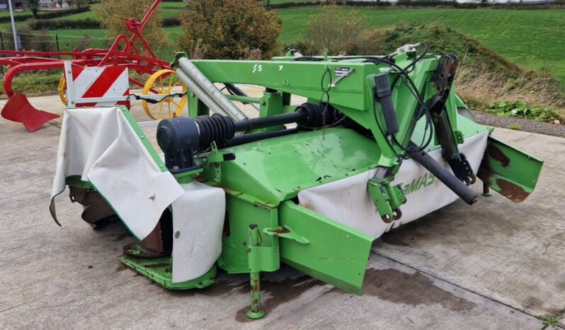 2019 SaMasz KDT 301 S Front Disc Mower Farm Machinery For Auction: Dromore – 6th & 7th December 2024 @ 9:00am full