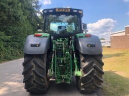 John Deere 6195R full