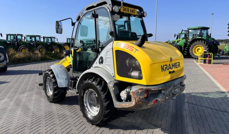 Kramer 5085T full