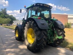 John Deere 6195R full