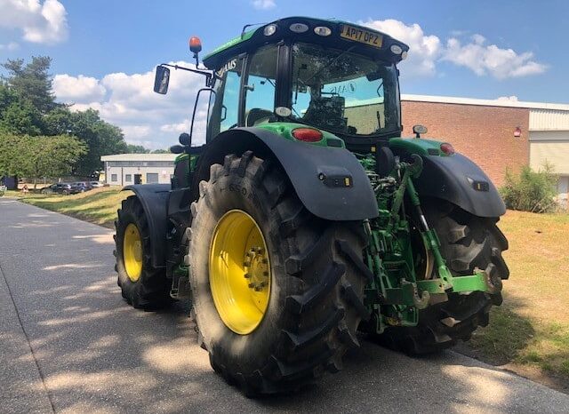 John Deere 6195R full