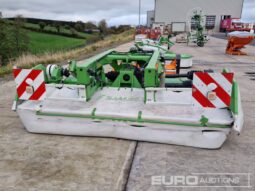 2019 SaMasz KDT 301 S Front Disc Mower Farm Machinery For Auction: Dromore – 6th & 7th December 2024 @ 9:00am full