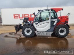 2012 Manitou MLT625-75 Telehandlers For Auction: Dromore – 6th & 7th December 2024 @ 9:00am full