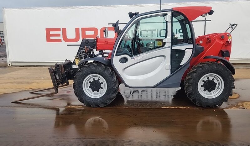 2012 Manitou MLT625-75 Telehandlers For Auction: Dromore – 6th & 7th December 2024 @ 9:00am full