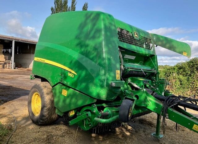 John Deere 960 full