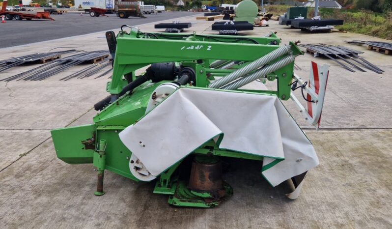 2019 SaMasz KDT 301 S Front Disc Mower Farm Machinery For Auction: Dromore – 6th & 7th December 2024 @ 9:00am full