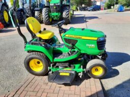 John Deere X940 full