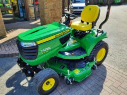 John Deere X940 full