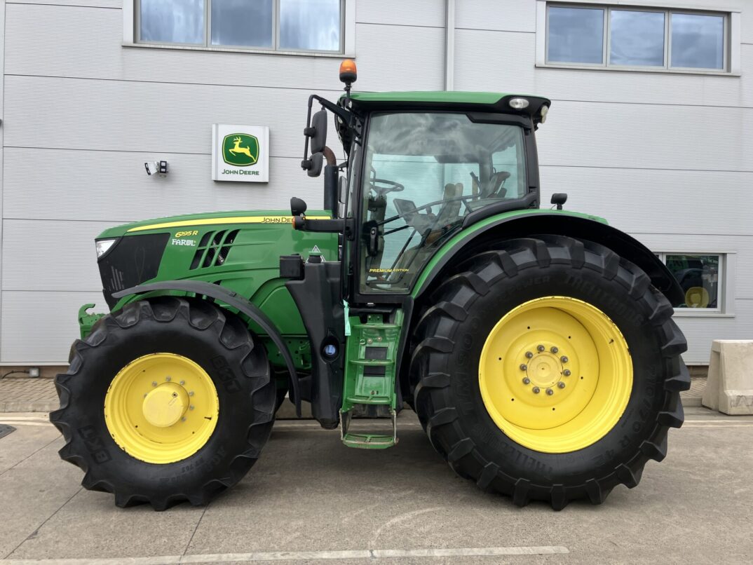 John Deere 6195R