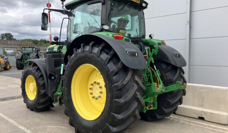 John Deere 6195R full