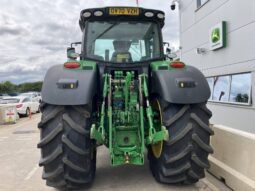 John Deere 6195R full