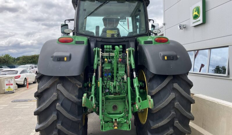 John Deere 6195R full