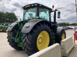 John Deere 6195R full