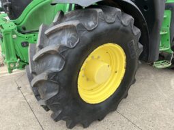 John Deere 6195R full