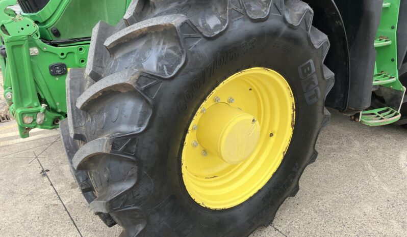 John Deere 6195R full