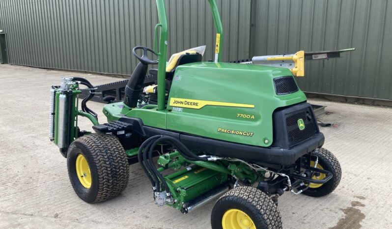 John Deere 7700A full