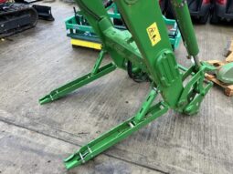 John Deere 663R full