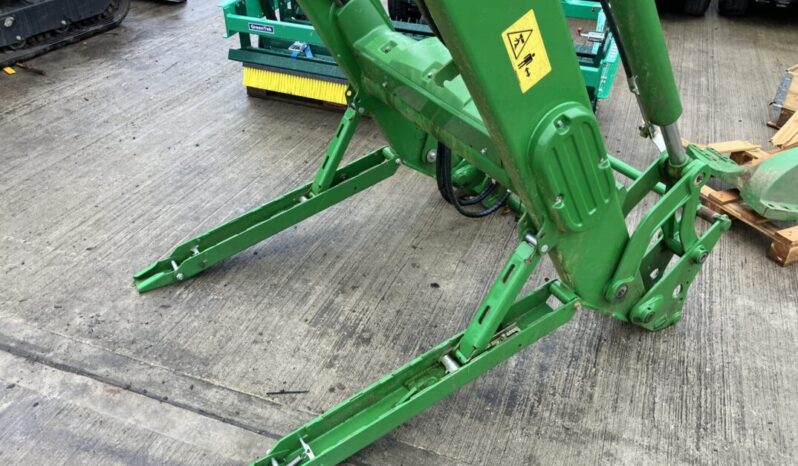 John Deere 663R full