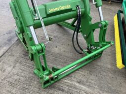 John Deere 663R full