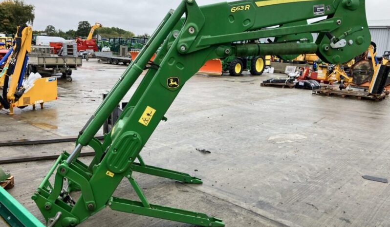 John Deere 663R full